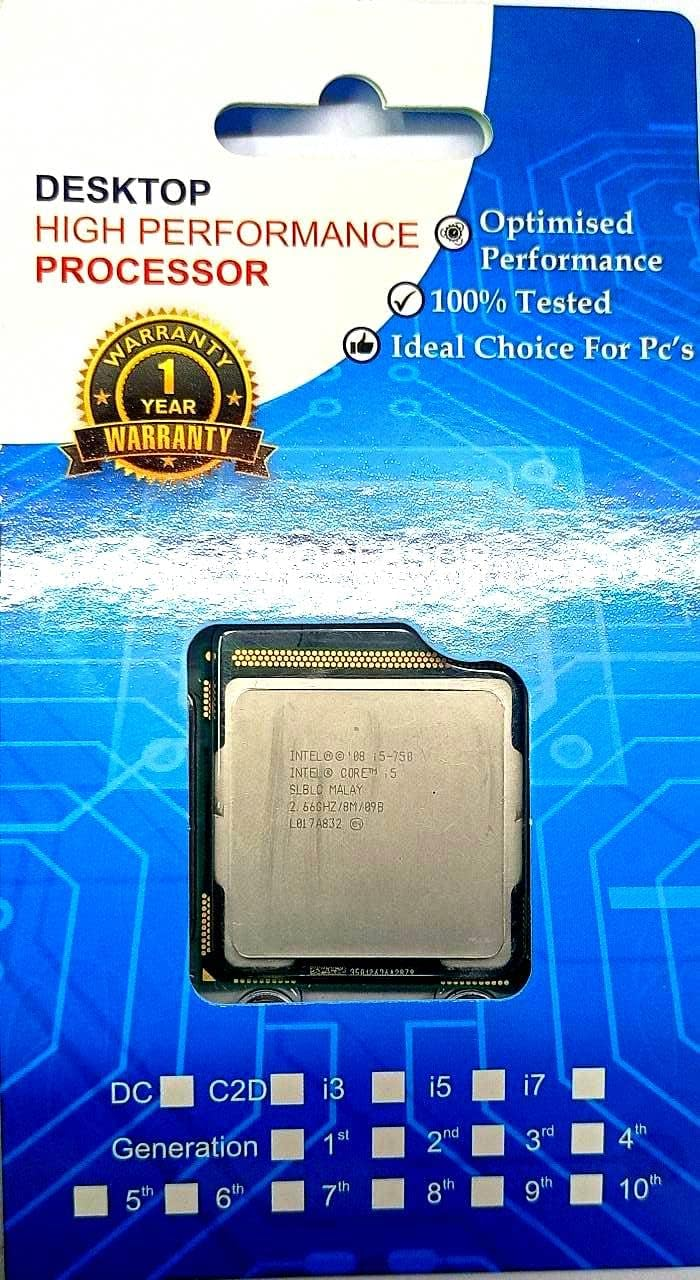 CPU Processor